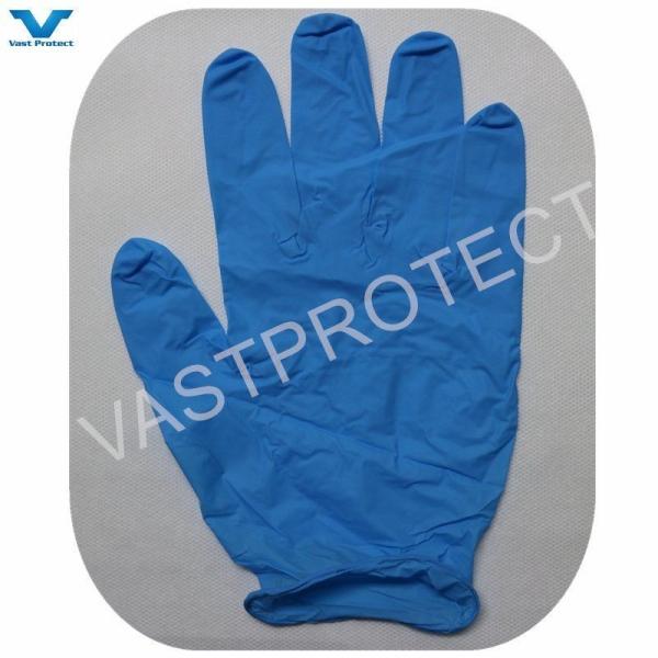 20 Days Delivery Time Medical Nitrile Examination Gloves Disposable Protective