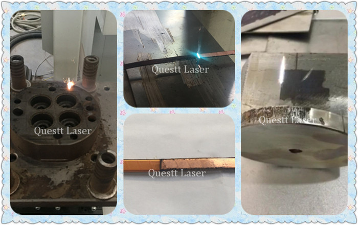 Metal Rust Removal Laser Cleaning Machine 200W 500W 100W Handheld
