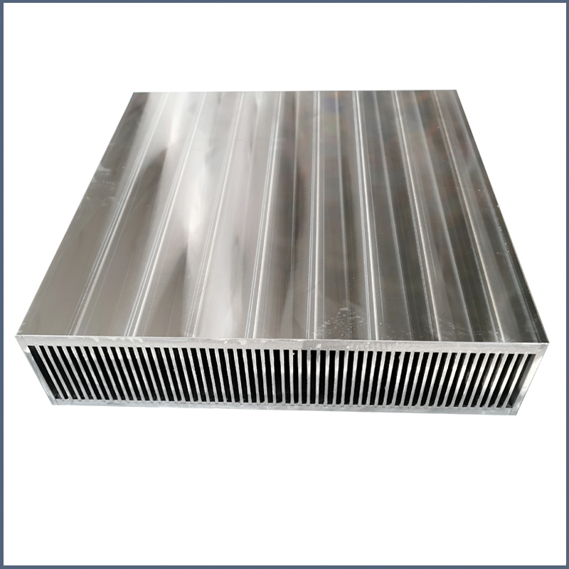 Antirust Copper Water Cooled Heatsink Multipurpose For Lasers
