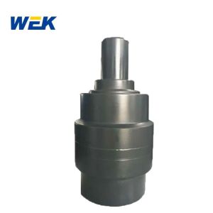  E320 E200B PC20 R210 Sk60 PC200 Track Roller Kobel-Co Dozer Excavator Bottom Carrier Roller And Top Roller Assembly Manufactures