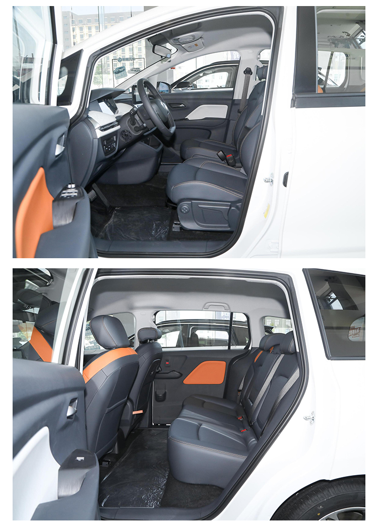 Stock 0km Used Car Bestune NAT 2023 Energy Electric Left Hand Drive High Speed MPV EV Car for Adult