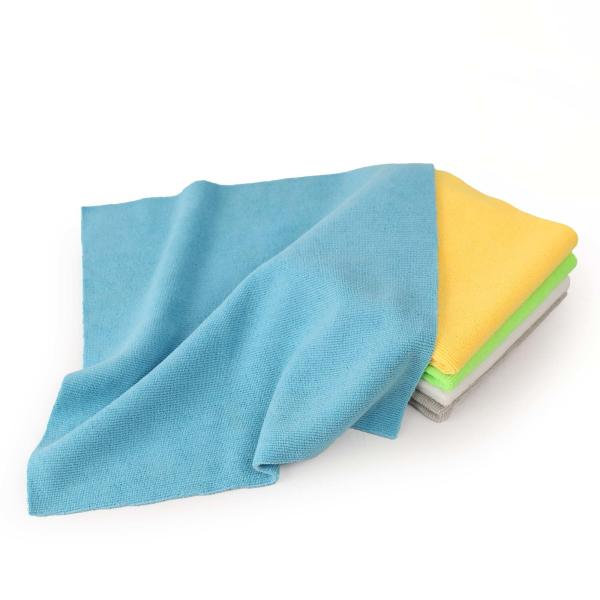 Superior Microfiber Cleaning Cloth For Home & Automotive,Microfiber Lens