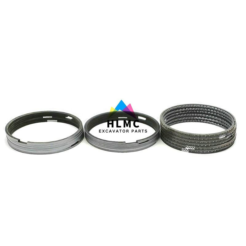 Excavator Rebuilt Kit 4D31 4D31T 6D31 6D31T Piston Piston Ring Set Mitsubishi Diameter 100mm ME999783