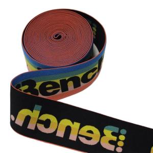  Jacquard Custom Wigs Elastic Band Woven Techniques Colorful Nylon Spandex Headband Manufactures