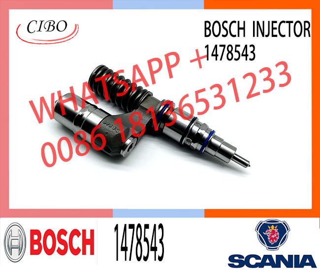D12 Fuel Injector Assembly 1420379 1440580 1805344 1440579 1409193 1421380 1440578 1478543 1505199 1942702