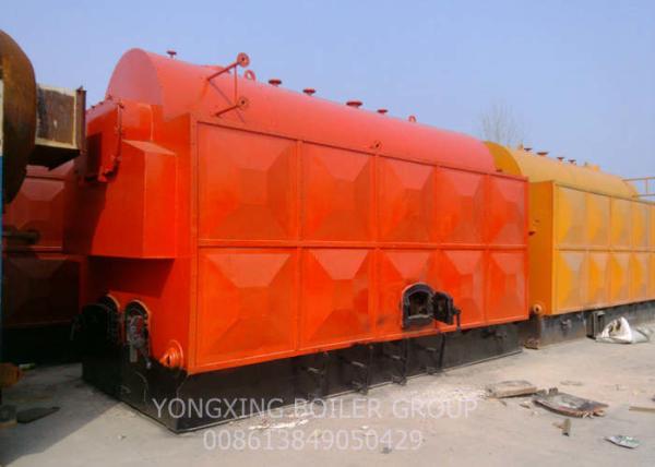 High Efficency Coal Steam Boiler and Industrial Biomass Boiler For Chemicals
