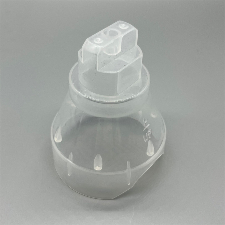 High - Precision Oxygen Spray Valve Actuator - Medical - Grade for Respiratory Therapy
