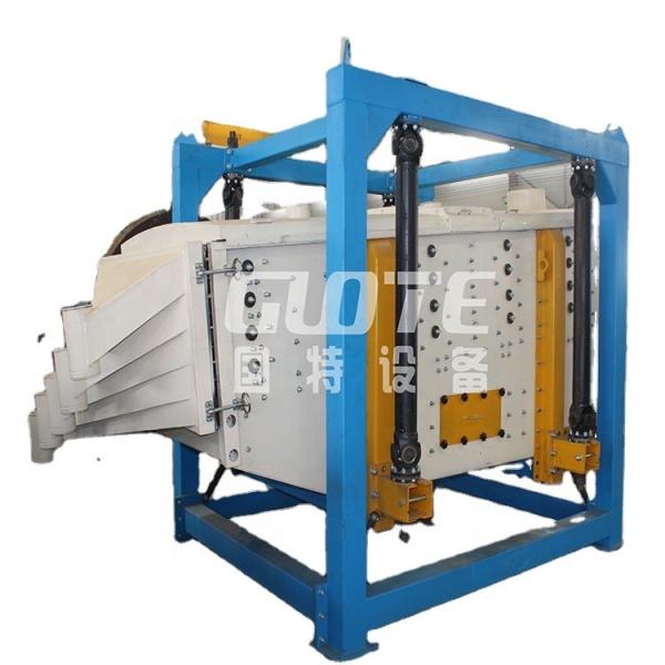 Screening Equipment Gyrotary Vibrating Screen with 10-20t/h Capacity and 1-5