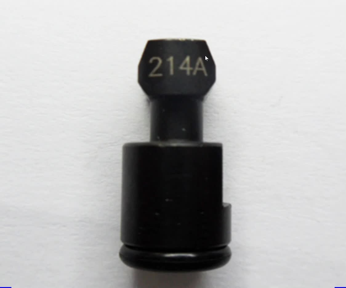 SMT YAMAHA YG100 Nozzle Assembly 212a Nozzle