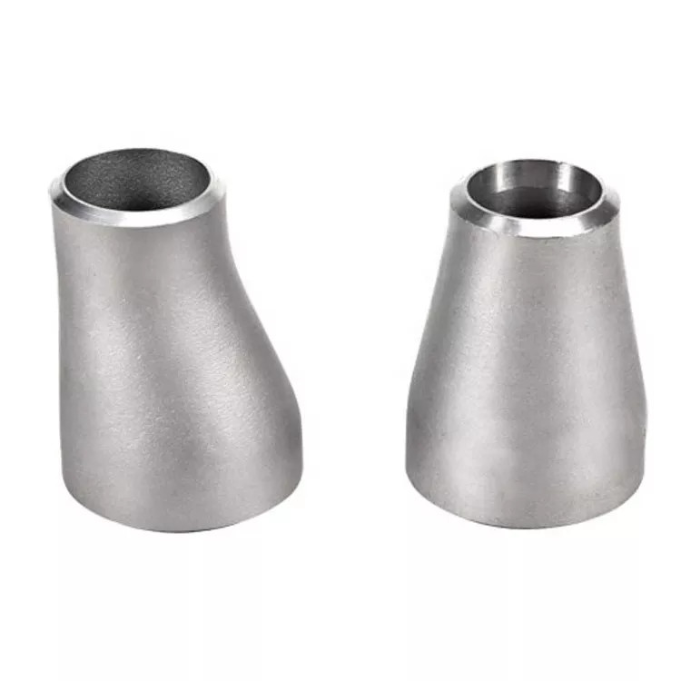 ISO Concentric Or Eccentric Weld Reducer Asme B16.9 Bw Astm A234 WPB Grade