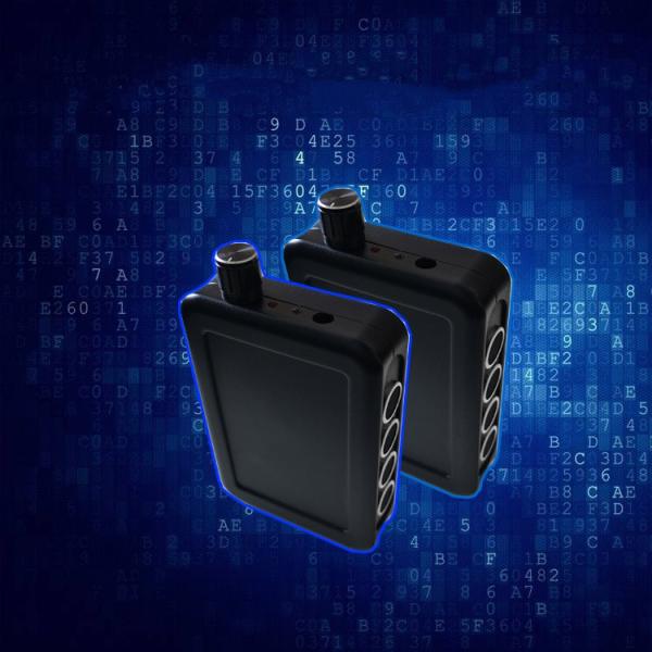 Hidden Ultrasonic 1-2m Audio / Voice Recording Jammer for Secret Meeting