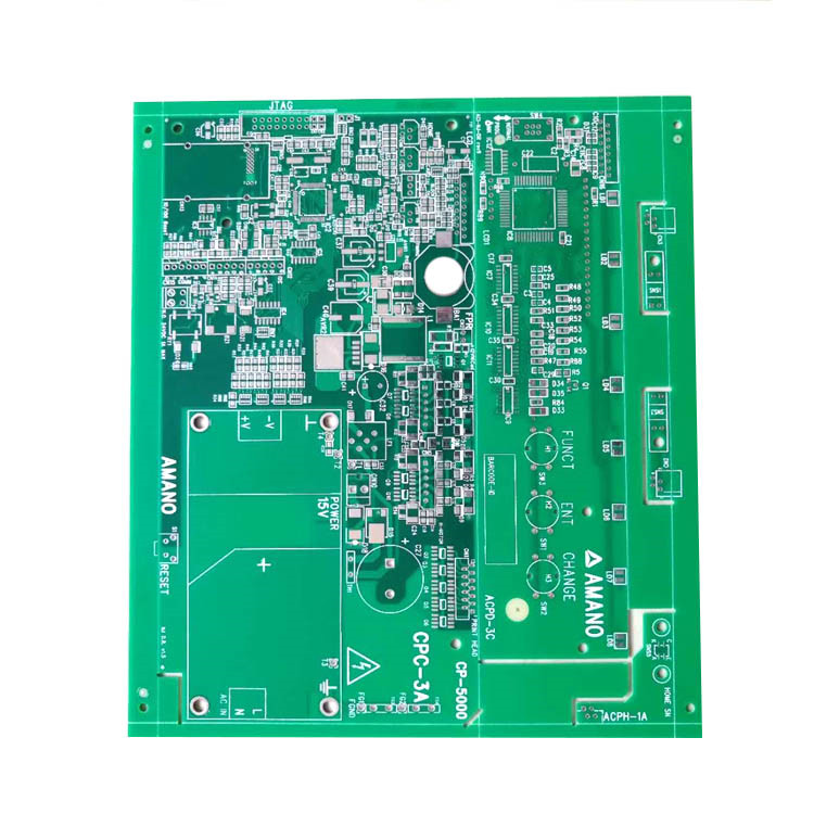4 layer PCB
