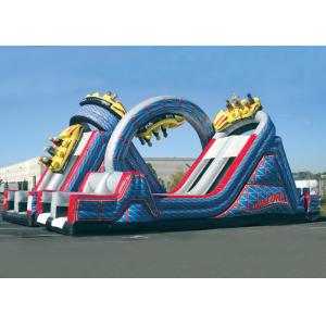 Wild One Obstacle Course / Bouncy Obstacle Course / Inflatable Obstacle Course