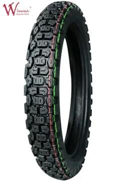 Motorcycle Tire Combos Black Rubber Grade A With 120/70 Width Enhanced