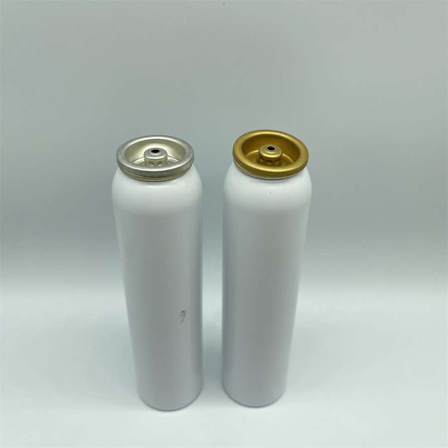 Aerosol BOV Bag-On-Valve System – High-Precision Dispensing for Personal Care Products