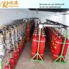 Buy cheap Automatic FM 200 Enclosed Flooding Piping Extinguishing System from wholesalers