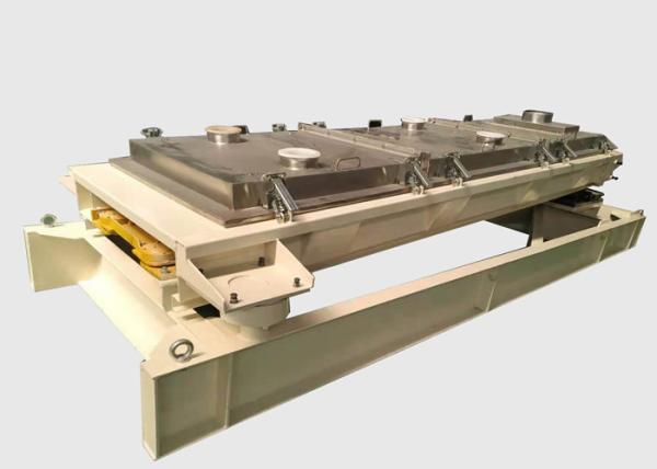 Efficiency Gyratory Screen Stainless Steel Reciprocating Movement Bounce Balls 1