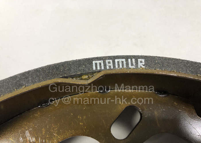 JAC 1040 Truck Brake Shoe For YUEJIN ISUZU NPR 3501200Z1 K4442