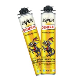  Seal Efficiently with Polyurethane Foam Sealant The Preferred Solution Manufactures