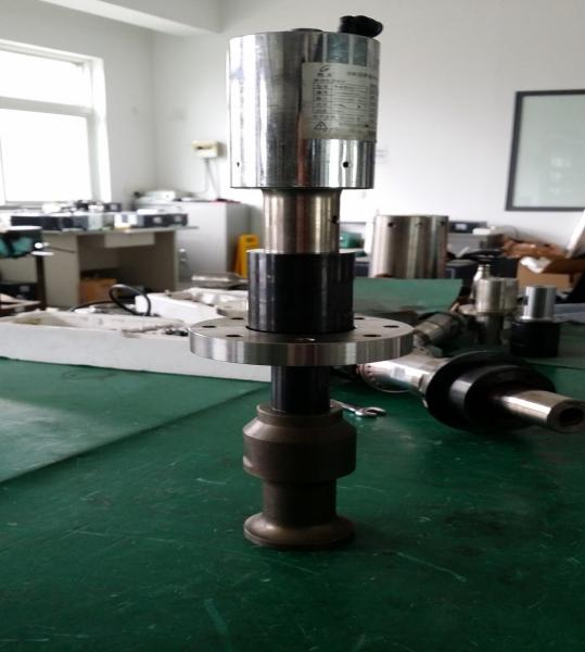 Seamless Sewing Module Ultrasonic Sealing Machine Ultrasonic Sealer Used Fabric