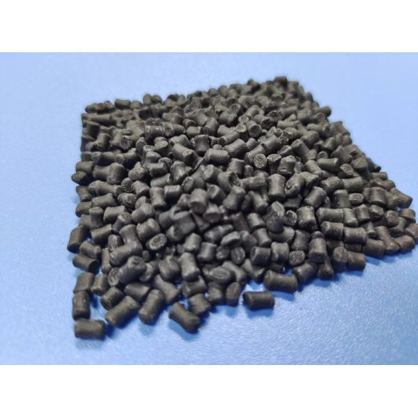 Quality Advanced Black Desiccant Masterbatch for Recycled Polyethylene Film Applications for sale