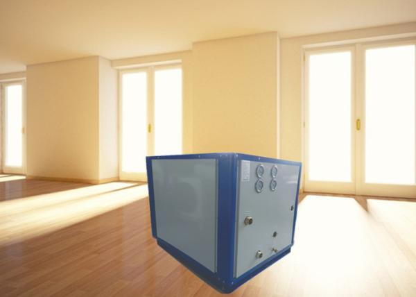 New energy heat pump water heater 8.8kw electric water production 850L/H