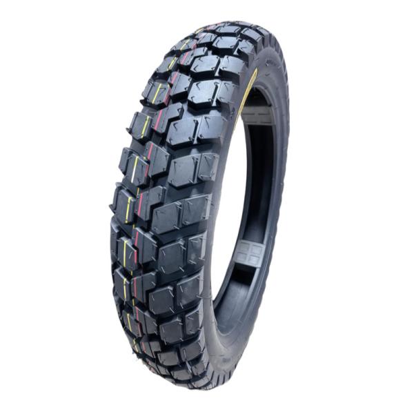 110/90-17 Motorcycle Off-Road Tire From With Over 20000 Kilometers Wear