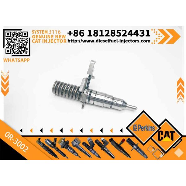 Excavator Fuel Injectors 3116 Engine Fuel Injector Nozzle 0R-8475 0R-8471 0R