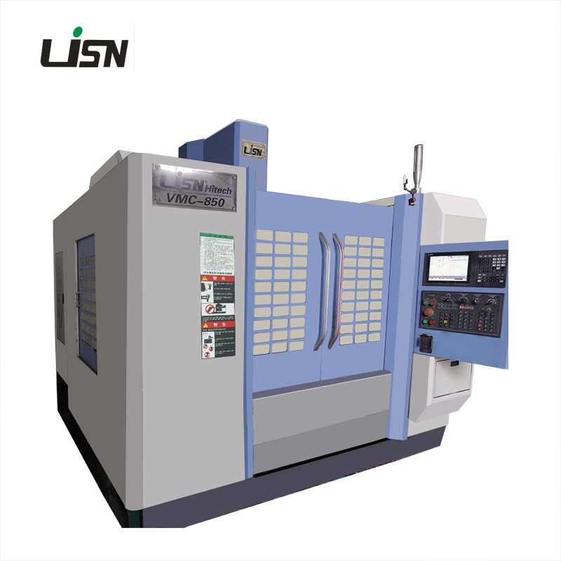  SGS 10000RPM 5 Axis CNC Machining Center Multipurpose VMC 855 Manufactures