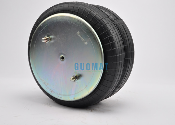 Rubber Industrial Air Spring Cushion Goodyear 2B14-383 / 2B14 383 To FD53035 530