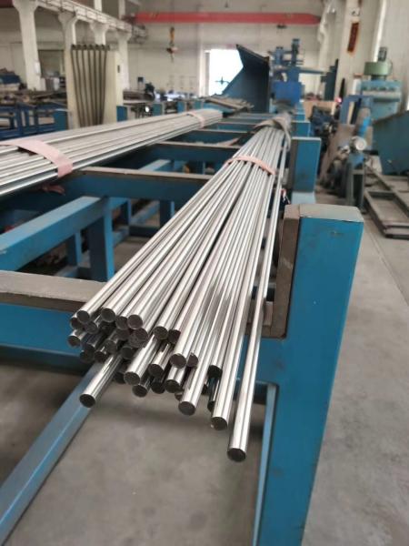 Medical Stainless Steel Wire Bar SUS410 SUS416 SUS420J1 SUS420J2 SUS440C
