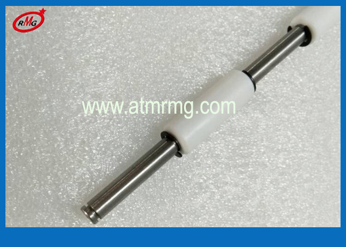5877 6622 Presenter White Plastic Roller Shaft NCR Atm Machine Parts