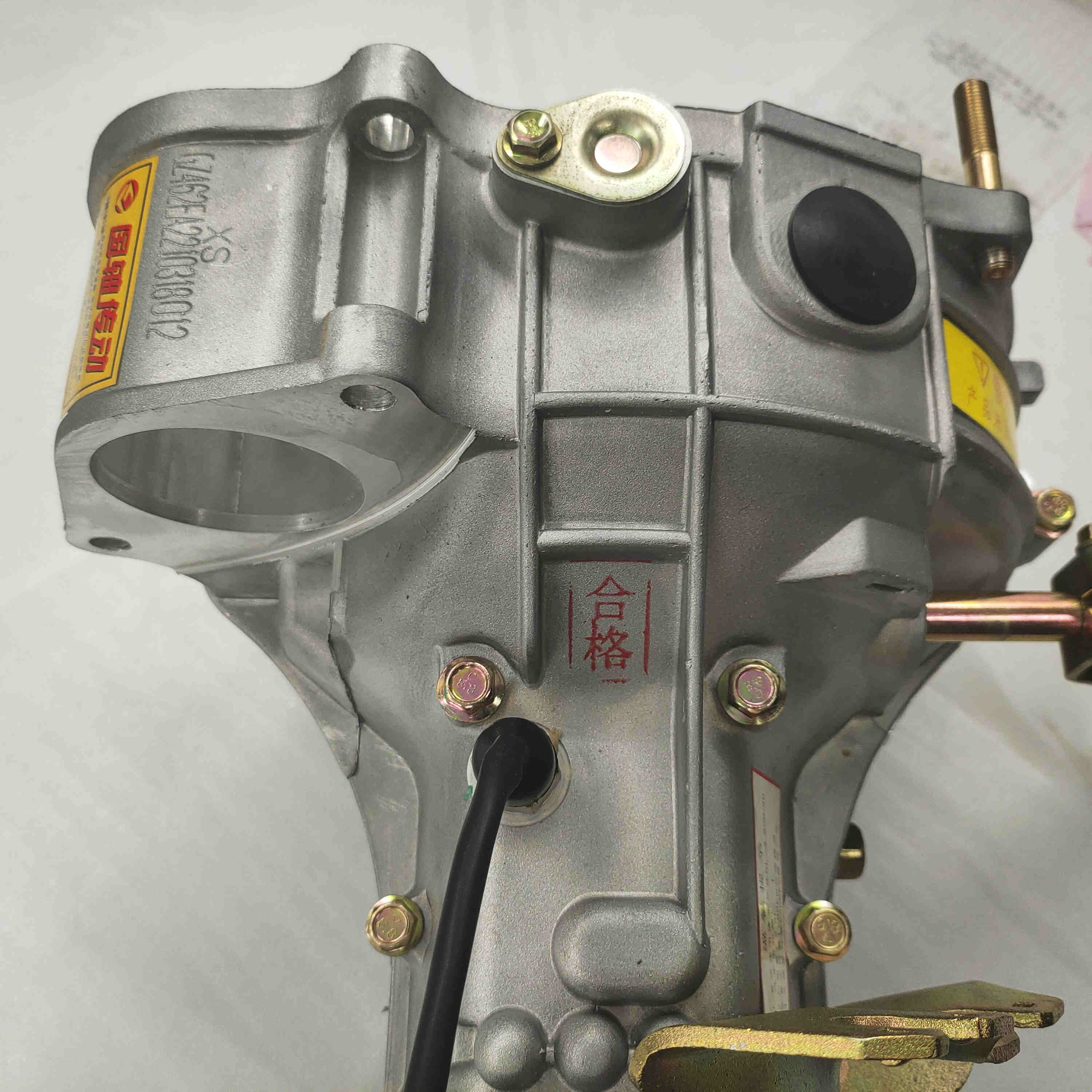 DAYANG Tricycle Automobile Heavy Duty 800cc Water-Cooled Engine Spare Parts Transmission Gear Box