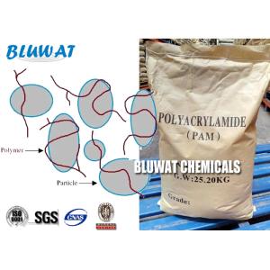 Blufloc A6518 Anionic Polyacrylamide High Molecular Weight Mining and Drilling