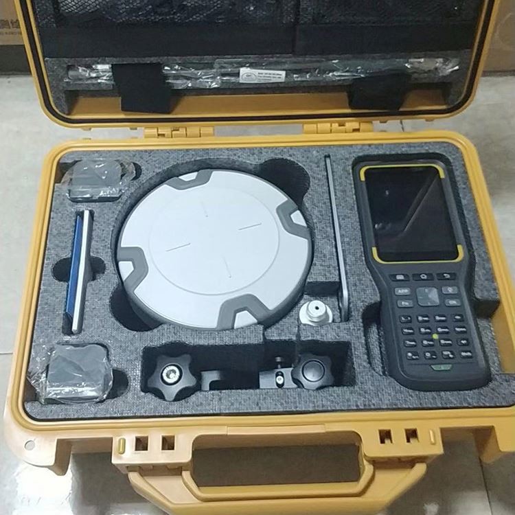 Hi Target V90 Plus RTK Multi Gnss Receiver 8GB Storage