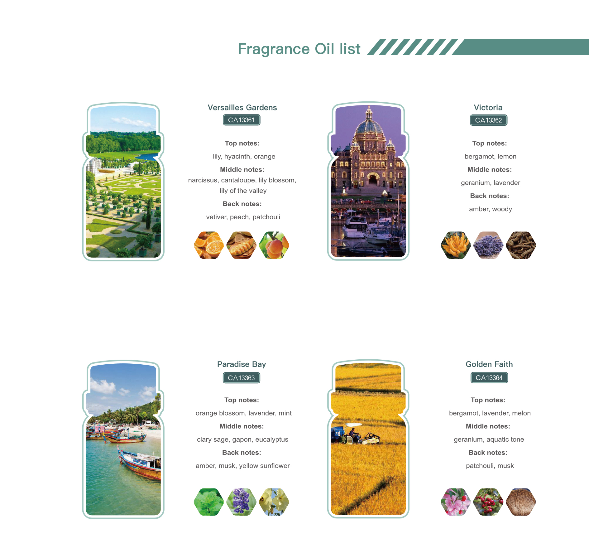 Hot Sell High Quality Essential Oil 500ml Large Capacity High-end Fragrance Selection Of Various Fragrance Types