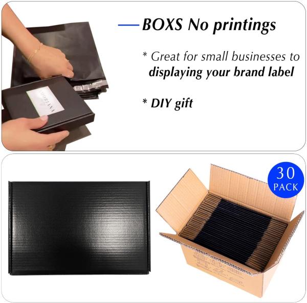 Small Shipping Boxes for Business Corrugated Small Cardboard Boxes for Shipping