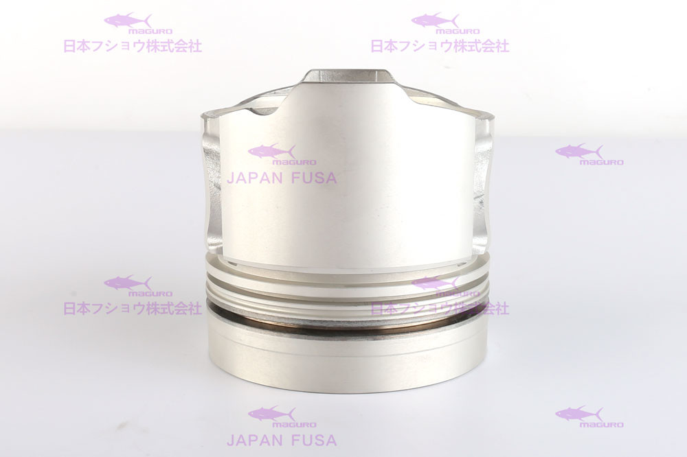 DOOSAN Diesel Engine Piston DX215-7 DIA 102 mm OEM 65.02501-0416