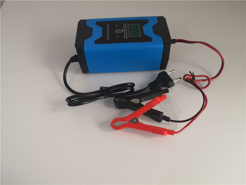 12V 24v battery charger 24v 5a lead acid battery charger hp8204b for electric wheelchair