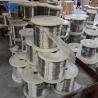 Buy cheap Oil And Gas Industry Nickel Chromium Alloy Inconel 617 Wire High Temperature from wholesalers