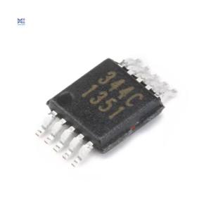 CS4344-CZZR TSSOP-10 24Bit 192KHz Audio DA Converter IC Chip Digital To Analog
