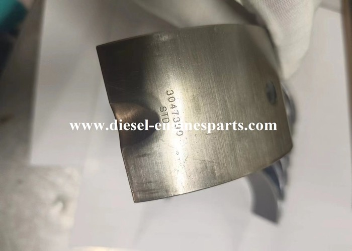 Kta50 Main And Conrod C engine Bearing Painting Plated