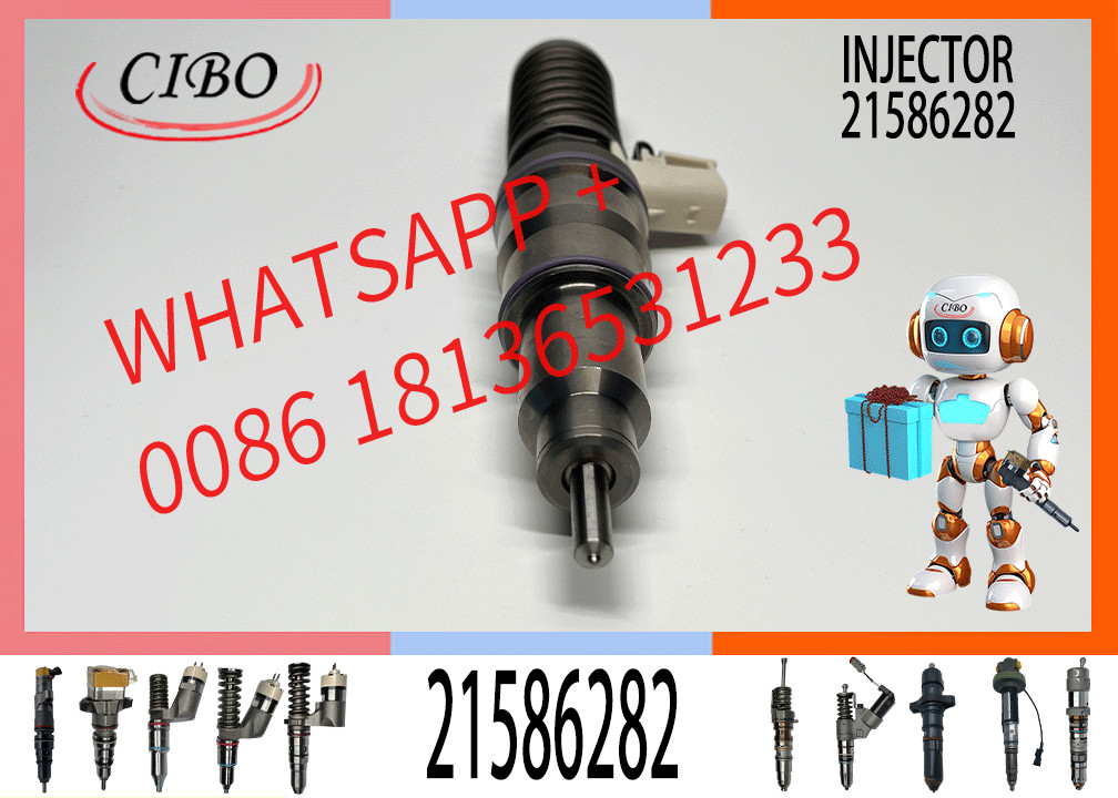 20584345 BEBE4D08001 Oil Injector for Volvo D13 D13A D13D Engine FM12 FH12 Truck Renault Kerax DXi13 Engine