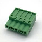 Electric Connector HQ2EDGKA Terminal Block 5.08 mm Pitch