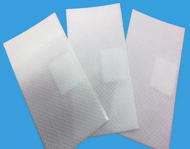 Hot Melt Zinc Oxide Adhesive For Medical Surgical Nonwoven Tape First Aid Bandage