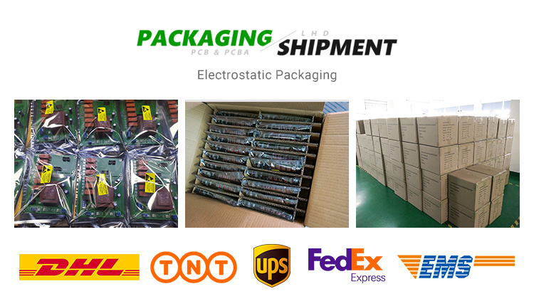 CKS 20 Layer Industrial Control PCB Multi Layer Printed Circuit Board