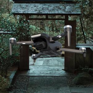 Foldable Quadcopter GPS RC Drone 60Mbps 5000m Fpv Mini Drone