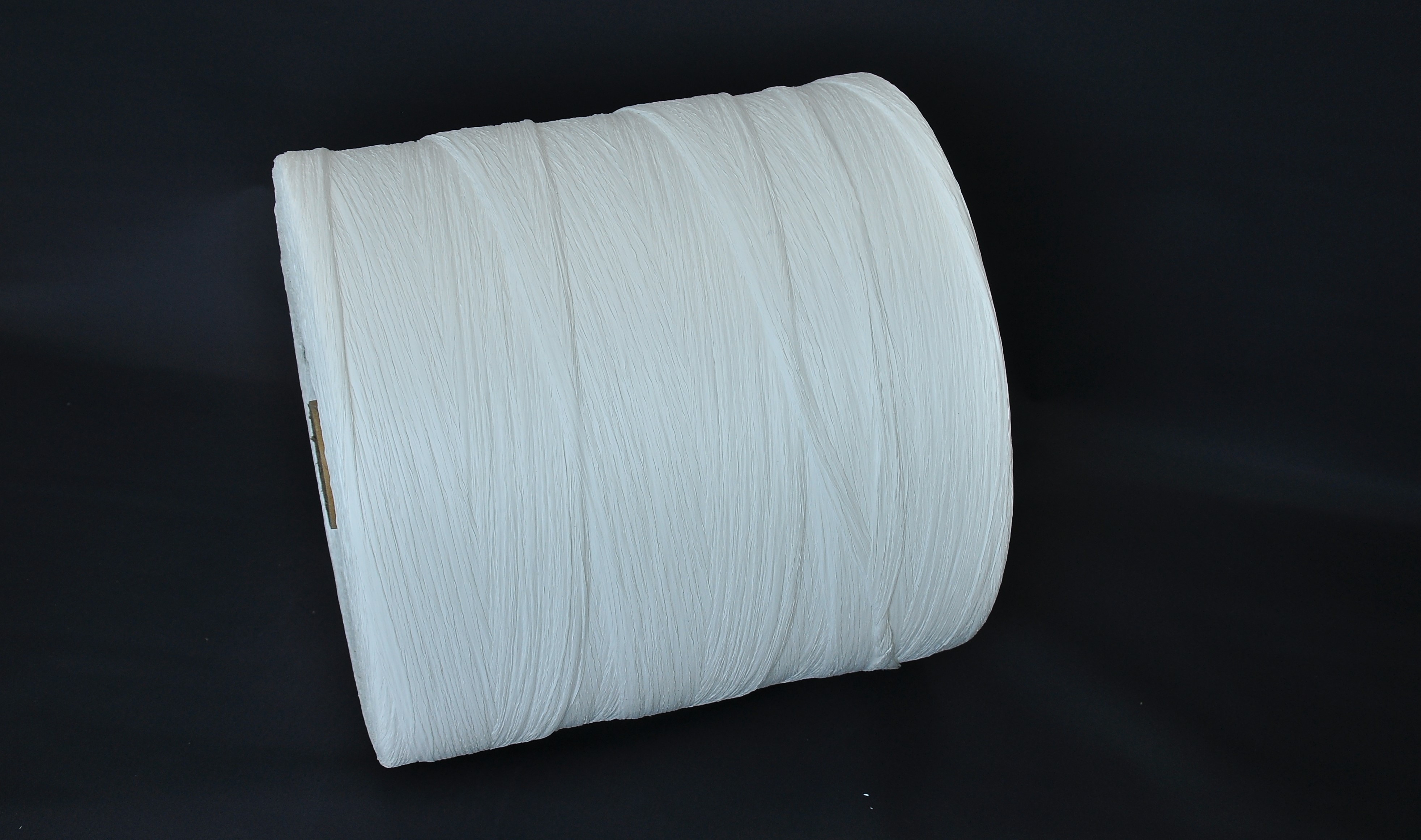 36000D Normal PP Filler Yarn For Cable Wire Filling 4.0 G/M High Strength