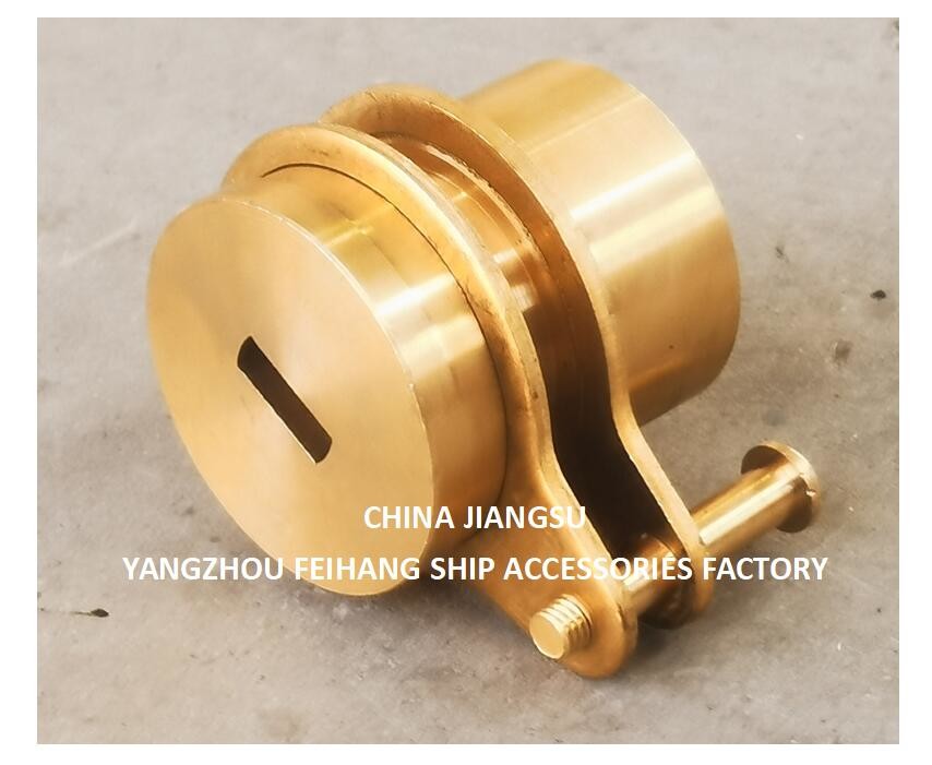 AIR PIPE & SOUNDING PIPE FITTINGS NC NO.37AF FILLING CAP MATERIAL - COPPER