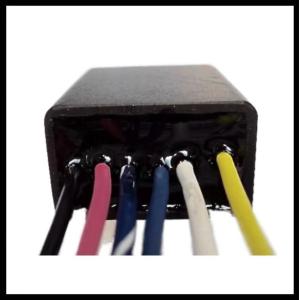 Crystal Clear Epoxy Resin Mixing and Dispensing Machine for AB Glue Potting